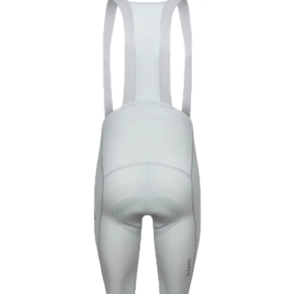 Isadore Alternative Fietsshorts met Bretels Heren - Harbor Mist