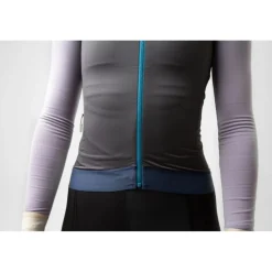 Isadore Alternative Light Fietsvest Dames - Asphalt