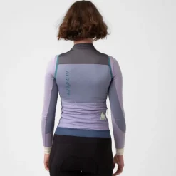 Isadore Alternative Light Fietsvest Dames - Asphalt