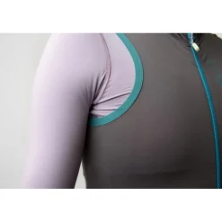Isadore Alternative Light Fietsvest Dames - Asphalt