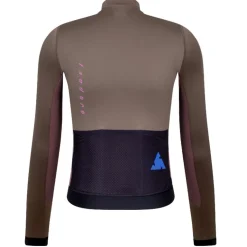 Isadore Alternative Light Fietsshirt met lange mouwen Heren - falcon