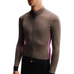 Isadore Alternative Light Fietsshirt met lange mouwen Heren - falcon