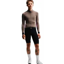Isadore Alternative Light Fietsshirt met lange mouwen Heren - falcon
