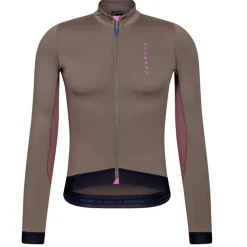 Isadore Alternative Light Fietsshirt met lange mouwen Heren - falcon
