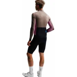 Isadore Alternative Light Fietsshirt met lange mouwen Heren - falcon