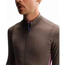 Isadore Alternative Light Fietsshirt met lange mouwen Heren - falcon