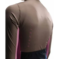 Isadore Alternative Light Fietsshirt met lange mouwen Heren - falcon