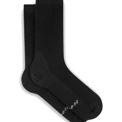 Isadore Signature Light Fietssokken - Zwart