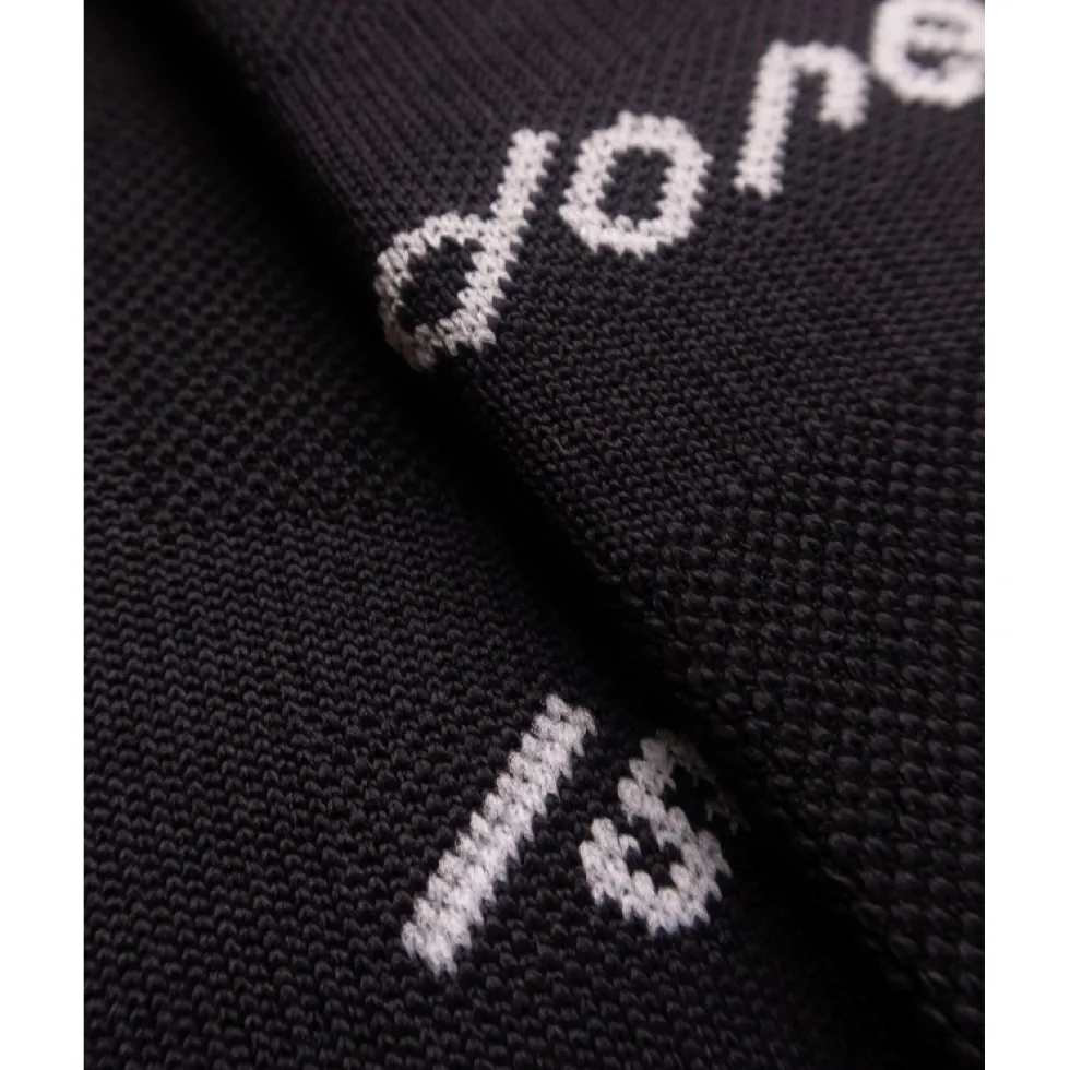 Isadore Signature Sokken - Anthracite