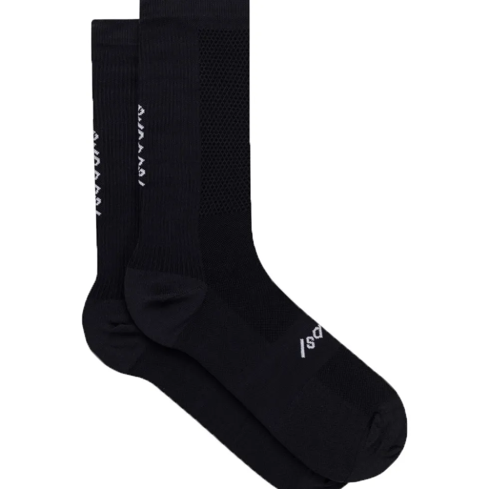 Isadore Signature Sokken - Anthracite
