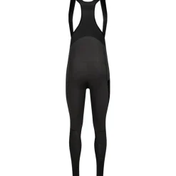 Isadore Signature Thermal Fietsbroek met Bretels Heren - beluga