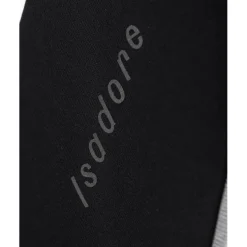 Isadore Thermal Armstukken - Zwart