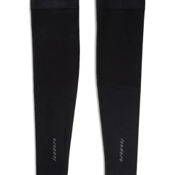 Isadore Thermal Armstukken - Zwart