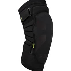 iXS Carve 2.0 Kniebeschermers - zwart