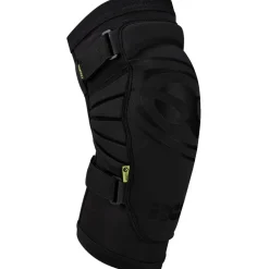 iXS Carve 2.0 Kniebeschermers - zwart