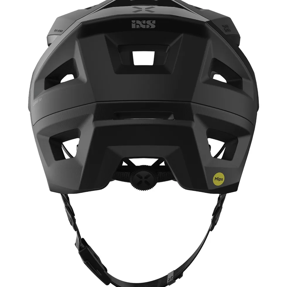 iXS Carve 1.0 MIPS Helm - zwart