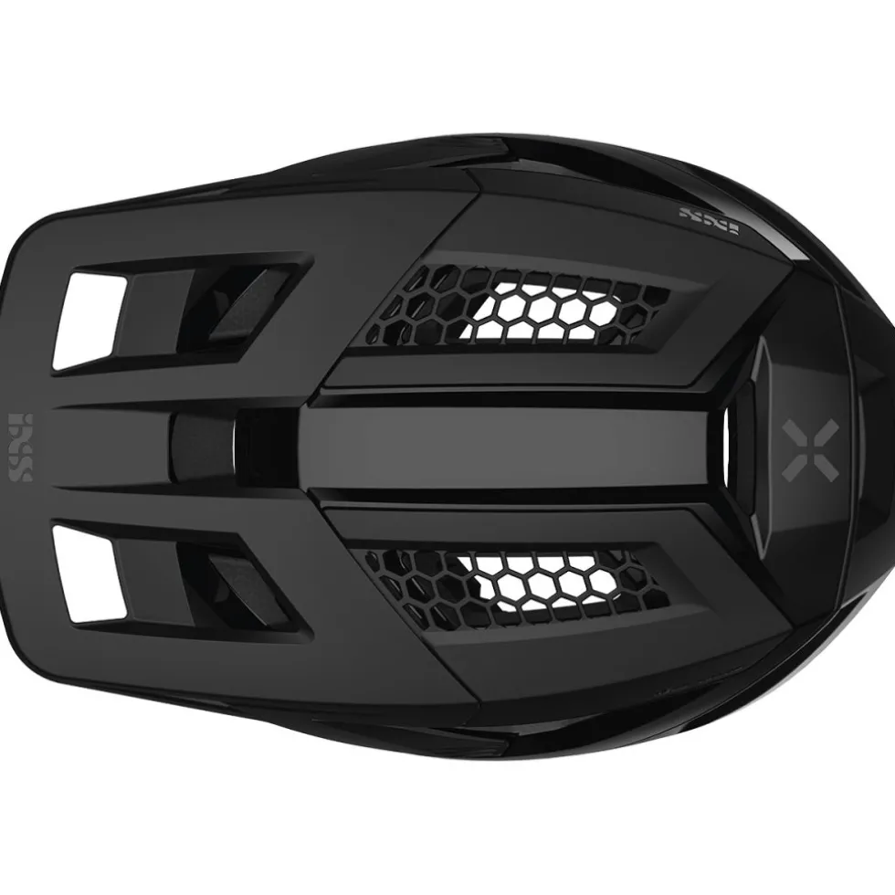 iXS Carve 1.0 MIPS Helm - zwart