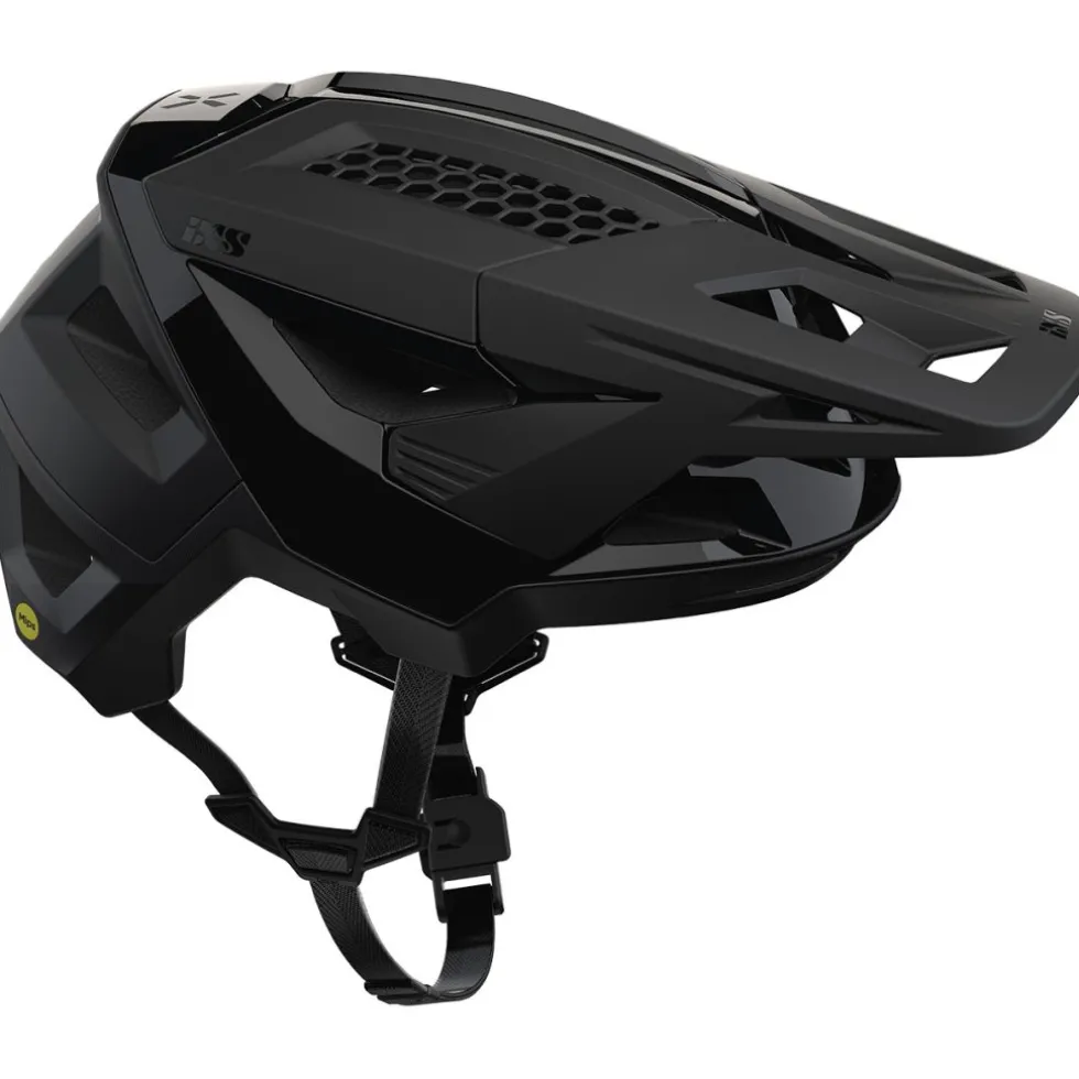 iXS Carve 1.0 MIPS Helm - zwart
