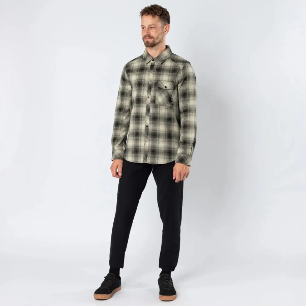 iXS Carve 1.0 MTB Broek Heren - zwart