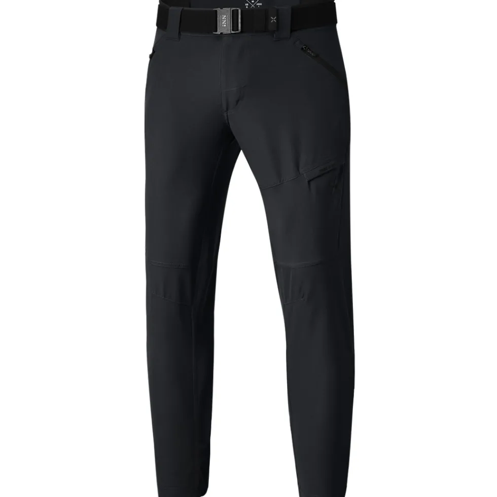 iXS Carve 1.0 MTB Broek Heren - zwart