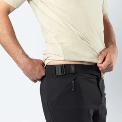 iXS Carve 1.0 MTB Shorts Heren - zwart