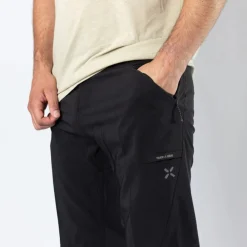 iXS Carve 1.0 MTB Shorts Heren - zwart