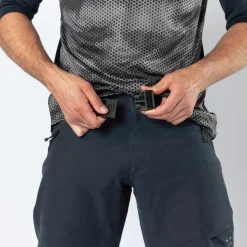 iXS Carve 1.0 MTB Shorts Heren - marine