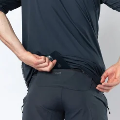 iXS Carve 1.0 MTB Shorts Heren - marine
