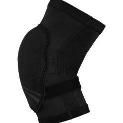 iXS Flow 2.0 Kniebeschermers - zwart