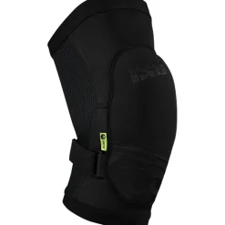 iXS Flow 2.0 Kniebeschermers - zwart