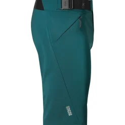 iXS Flow 1.0 MTB Shorts Heren - zwart