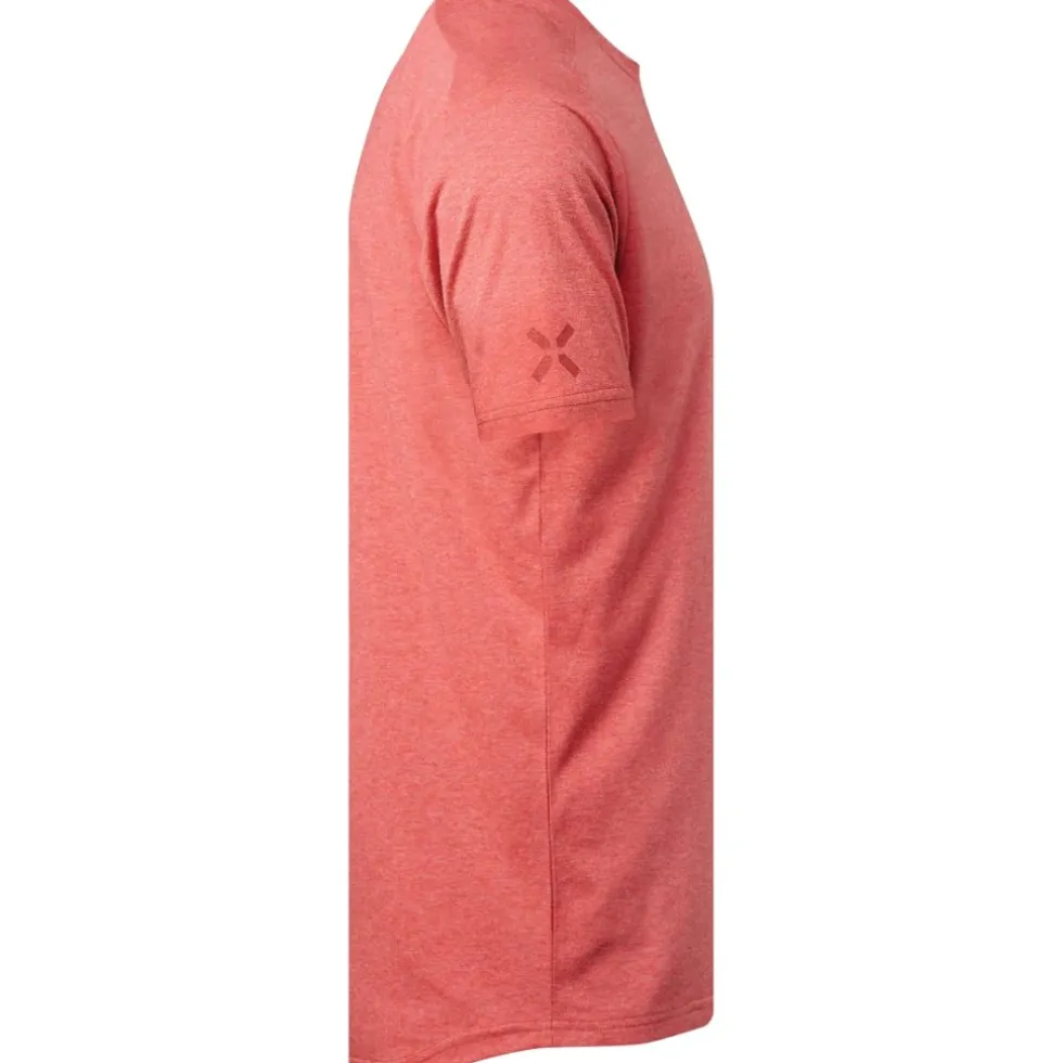 iXS Flow 1.0 Tech Shirt Heren - zwart