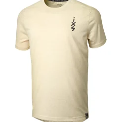 iXS Flow 1.0 Tech Shirt Heren - sand