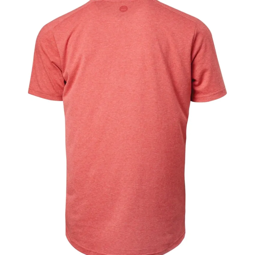 iXS Flow 1.0 Tech Shirt Heren - sand