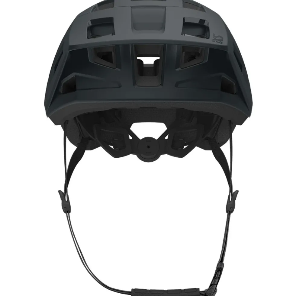 iXS Flow 1.0 Trail Helm - graphite