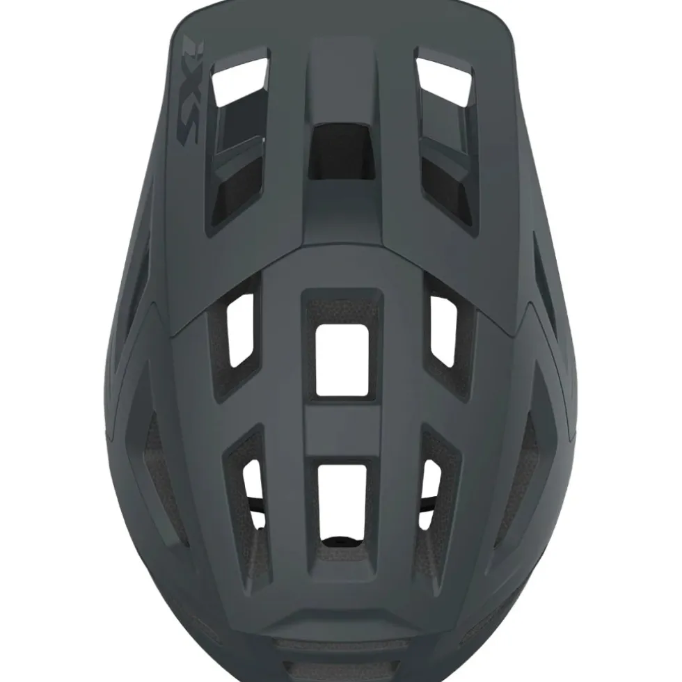 iXS Flow 1.0 Trail Helm - graphite