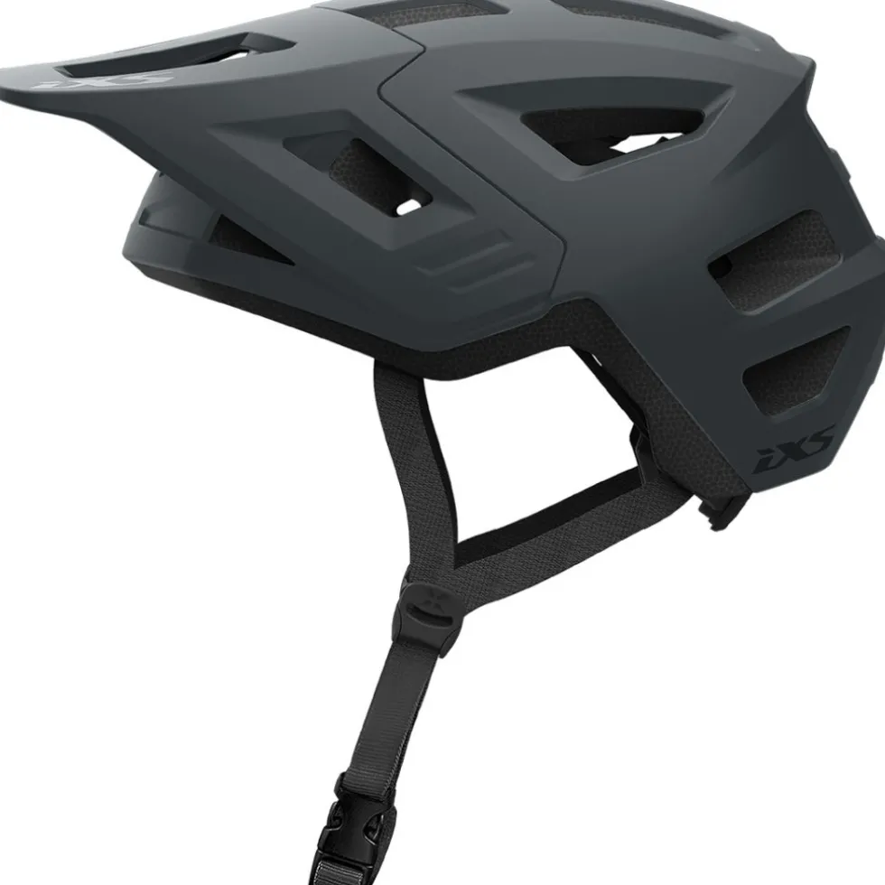 iXS Flow 1.0 Trail Helm - graphite