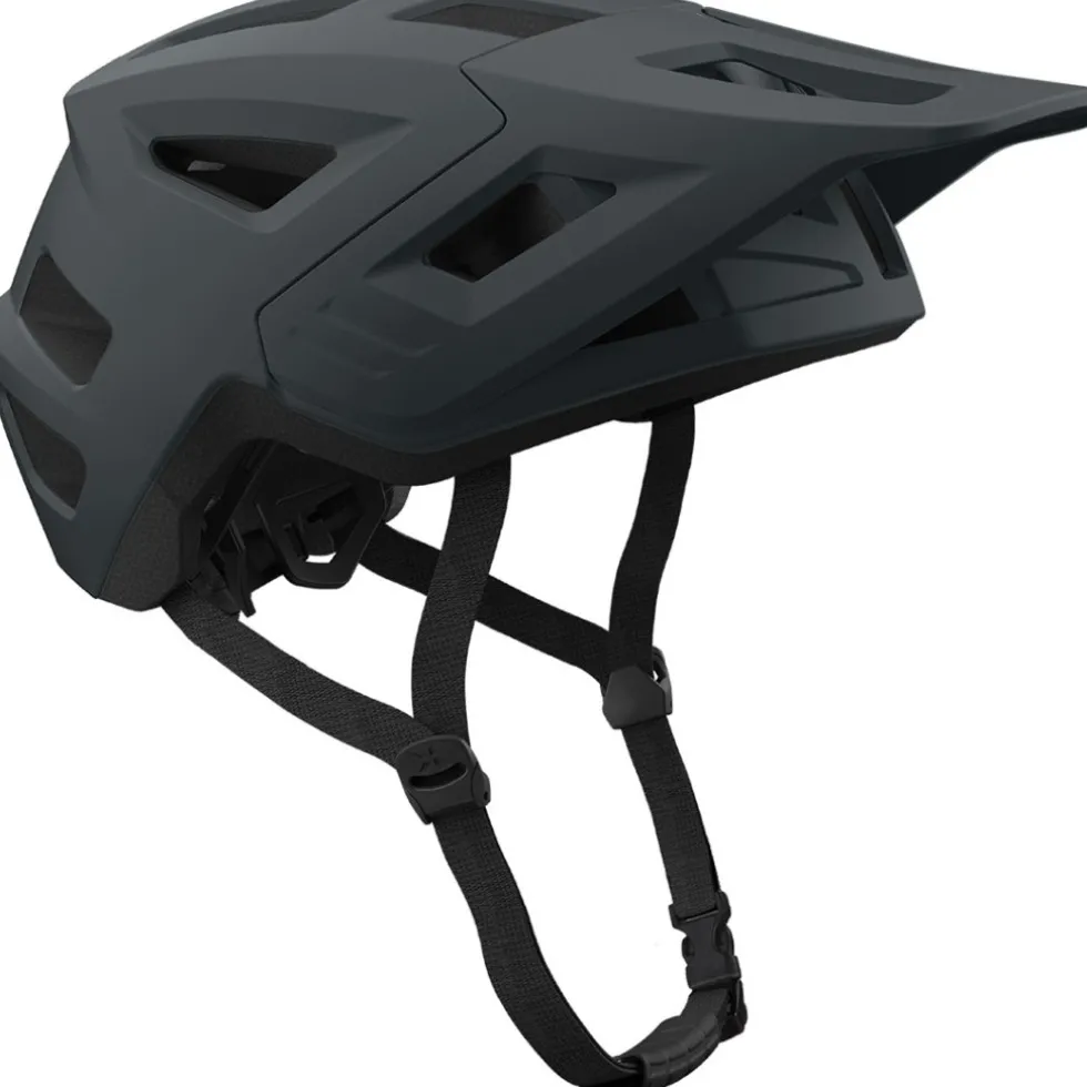 iXS Flow 1.0 Trail Helm - graphite