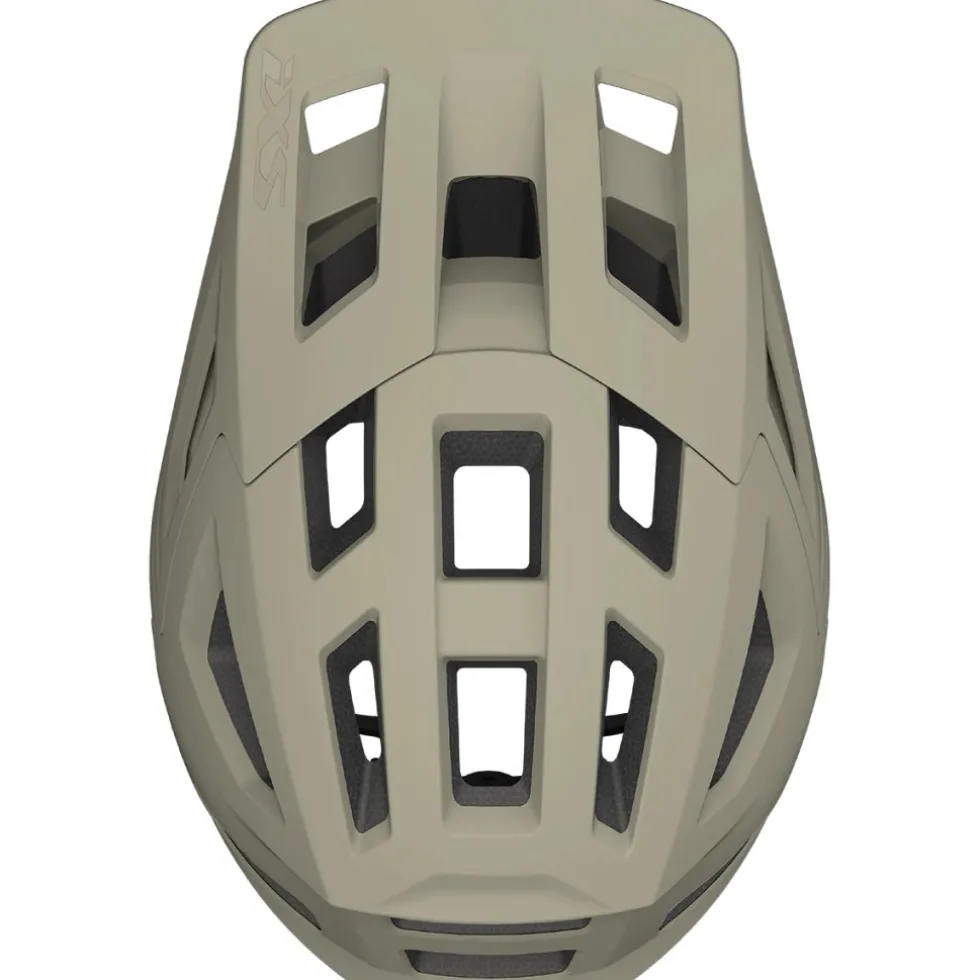 iXS Flow 1.0 Trail Helm - sand