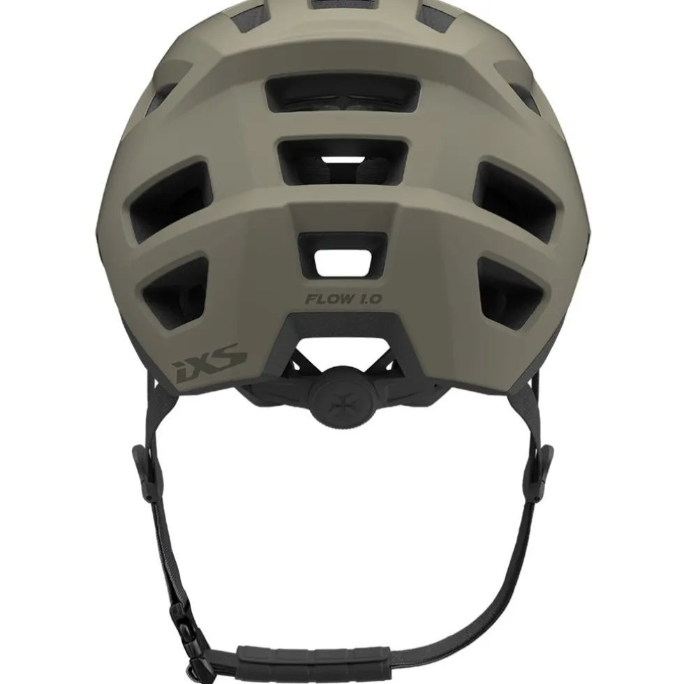 iXS Flow 1.0 Trail Helm - sand