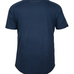 iXS Flow Merino MTB Fietsshirt Heren - zwart