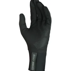 iXS Flow Windbreaker Fietshandschoenen - zwart