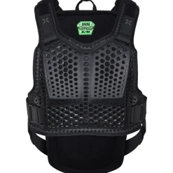 iXS Hex Pull-Over Bovenlichaam Protector - zwart