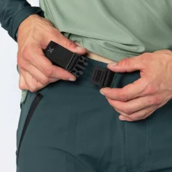 iXS Trigger 1.0 MTB Broek Heren - duck green