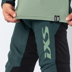 iXS Trigger 1.0 MTB Broek Heren - duck green