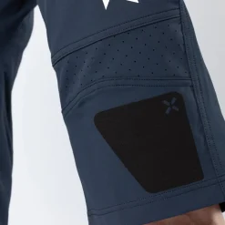 iXS Trigger 1.0 Mtb-short voor heren - marine