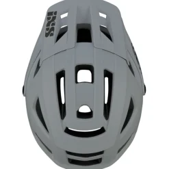 iXS Trigger All-Mountain Helm - grijs