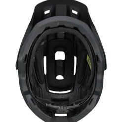 iXS Trigger All-Mountain Helm - zwart