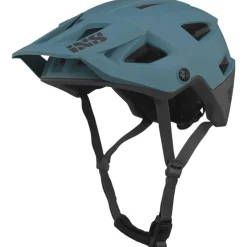 iXS Trigger All-Mountain Helm - ocean blue