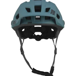 iXS Trigger All-Mountain Helm - ocean blue